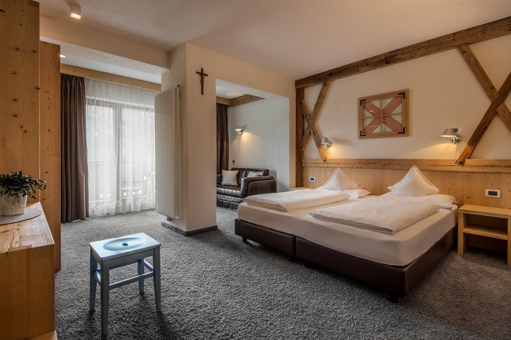 Hotel Gran Ciasa Colfosco Eksteriør billede